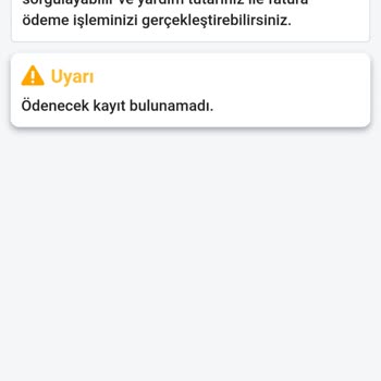 E-Devlet (Turkiye.gov.tr) PTT Elektrik Faturası Yardımı Sorunu