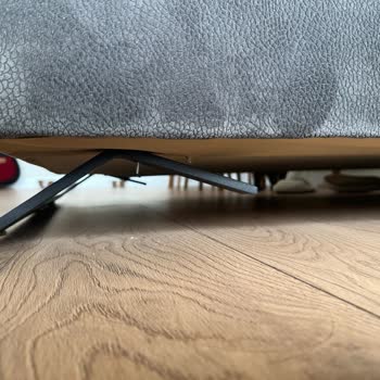 Vivense Köşe Koltuk Ayak Kısmı Çıktı