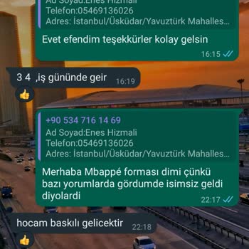Forma_bayim (Instagram) Ürün Defolu Ve Baskısız Geldi