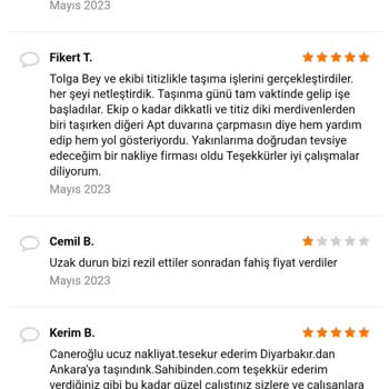 Sahibinden Fake Yorumlar, Belgesiz Asılsız Yorumlar Yayınlatıyor