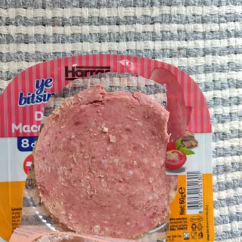 Harras Dana Macar Salam 8 Dilim