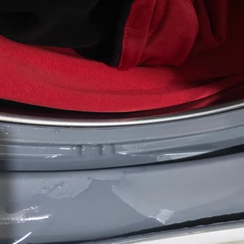 Arçelik Lastik İçi Su Bırakması