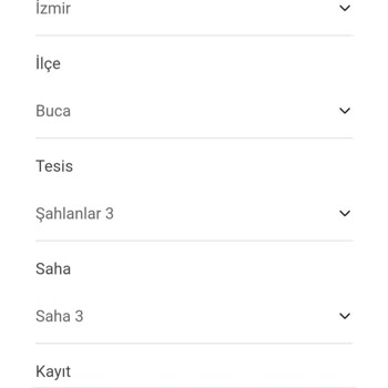 Sosyal Sport Maç Kayıtlarının Yüklenmemesi