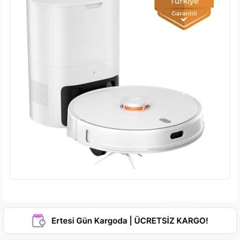 Hvz Home Ürün Aldım, Ancak Geri Dönüş Alamıyorum