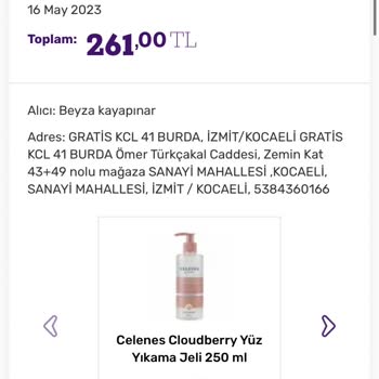 Gratis Eksik Sipariş Gönderiyor