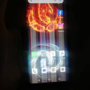 Reeder Telefonun Hemen Bozulması!