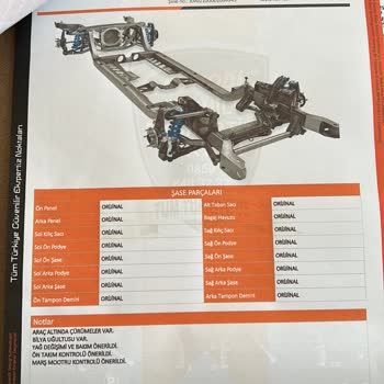 Yalçıntaş Ootomotiv (Gerede) Sağlam Arabamı Alıp Çürük Araba Sattı!