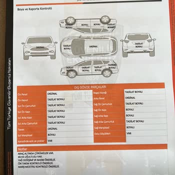 Yalçıntaş Ootomotiv (Gerede) Sağlam Arabamı Alıp Çürük Araba Sattı!