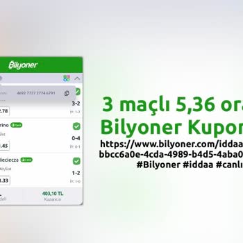 Bilyoner'e Ne Kadar Güvenilir