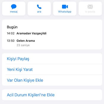 0850 560 04 12 Numara Tarafından Gelen Arama!