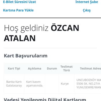 Passolig Kartı Hala Basım Aşamasında...