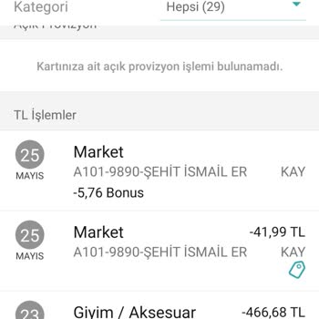 A101 Kredi Karttan Bilgi Vermeden Puan Çekiyor
