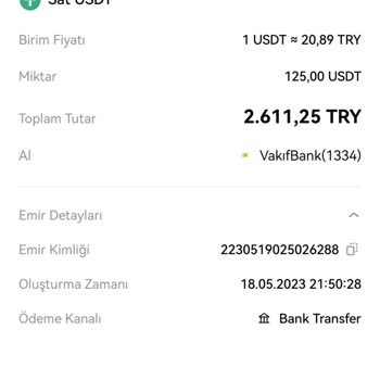 Paymount A. Ş Parama El Koydu