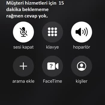 Touz Moda Ürünümün Kargoya Verilmemesi
