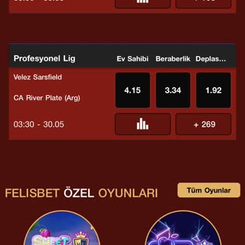 Felisbet360.com Bahis Sitesi Paramı Çektirmedi