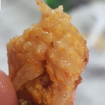 Tuzla Aydınlı Maydanoz Döner Deri Çıktı