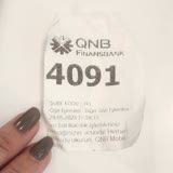 QNB Finansbank Mecidiyeköy Şubesi'nde Yavaş Hizmet