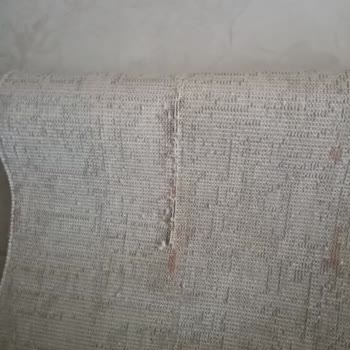 Gümüşsuyu Halı Memnuniyetsizlik