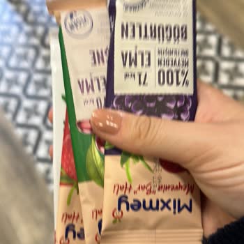 Mixmey Ürünün İçinden Kıl Çıktı