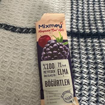 Mixmey Ürünün İçinden Kıl Çıktı