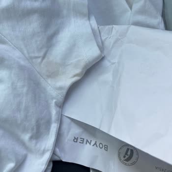 Boyner Kullanılmış Ürün Gönderilmesi Ve Sonrasında Telefi Edememesi