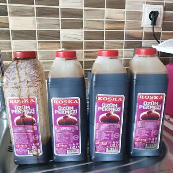 Bozuk Koska Üzüm Pekmezi Satan Koska Ve A101'den Şikayetçiyim