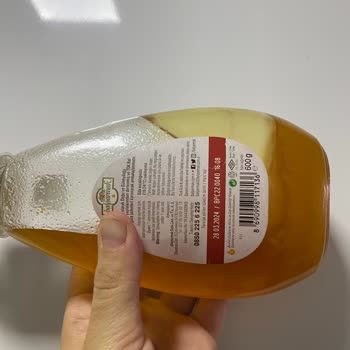 Balparmak'tan Aldığım Bal Şekerlendi