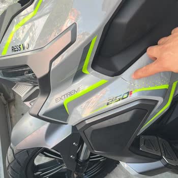 Mondial Motor Ressivo 250 Kırık Parça Tedariği