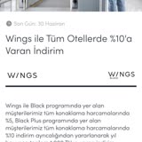 Akbank Wings Kredi Kartı Kampanya Mağduriyeti