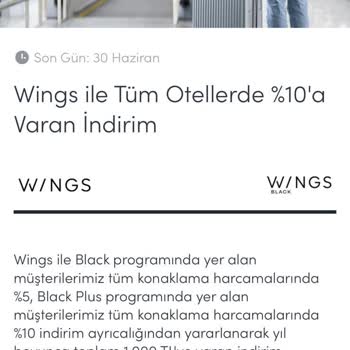 Akbank Wings Kredi Kartı Kampanya Mağduriyeti