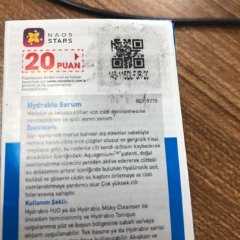 Naos Stars Naos Kodu Okumuyor