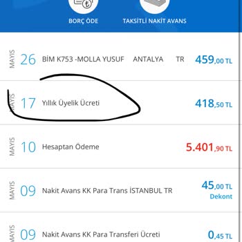Tüketici Hakem Heyetleri Yıllık Ücret Alınması