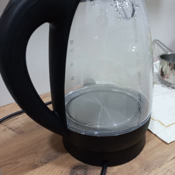 Koçtaş Hatalı Üretim Kiwi Marka Su Isıtıcısı