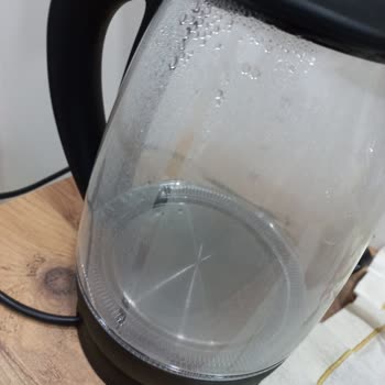 Koçtaş Hatalı Üretim Kiwi Marka Su Isıtıcısı