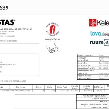 Doğtaş'ın İlgisizliği Ve Sorumsuzluğu