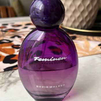 David Walker Parfüm Kalıcılık Sıfır!