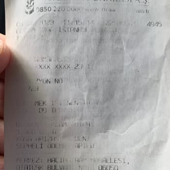 Halkbank Ziraat ATM'si 25 Gündür Paramı İade Etmedi