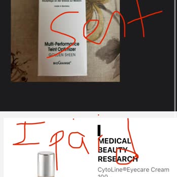 Sephora Satın Aldığınız Ürün Yerine Daha Ucuz Farklı Ürün Gönderiyor.