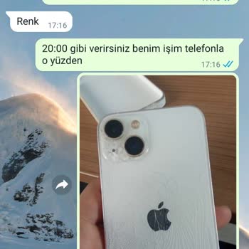 Kaya GSM Cam Değişimi İçin Giden Cihazın Anakartını Ve Ekranını Bozdu