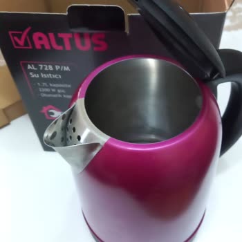 Hayal Kırıklığı Altus Kettle