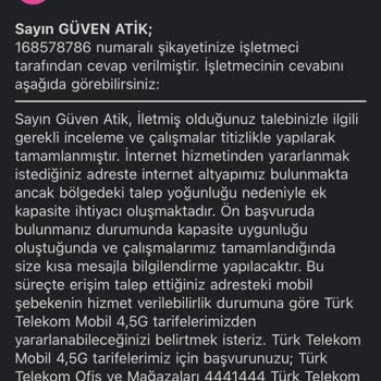BTK (Bilgi Teknolojileri ve İletişim Kurumu) Türk Telekom İnternet Port Eksikliği