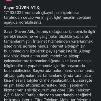 BTK (Bilgi Teknolojileri ve İletişim Kurumu) Türk Telekom İnternet Port Eksikliği