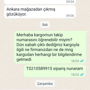 Setrms Giyimden Alamadığım Ve Nerede Olduğunu Bilmediğim Siparişim