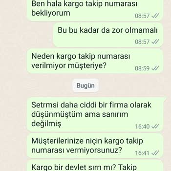 Setrms Giyimden Alamadığım Ve Nerede Olduğunu Bilmediğim Siparişim