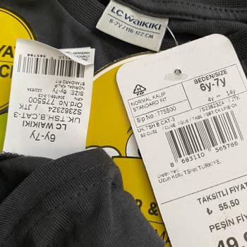 LCW Fiyat Farkı İle Yanıltıyor