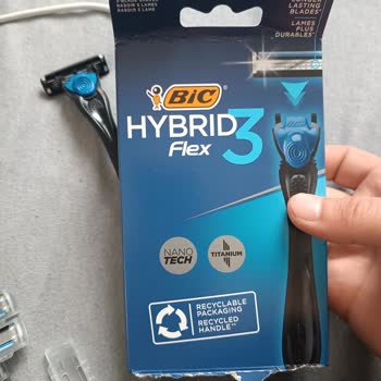 Bic Hybrid Flex Kalitesiz Kesmiyor Pişmanlık