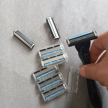 Bic Hybrid Flex Kalitesiz Kesmiyor Pişmanlık