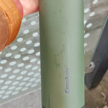 Cooker Termos Akıtma Problemi