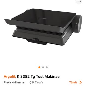 Arçelik'in Kafasına Göre Tamirdeki Ürünü Değişim Yapması