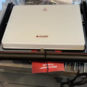 Arçelik'in Kafasına Göre Tamirdeki Ürünü Değişim Yapması